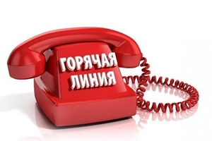 Телефоны "горячей линии" по разъяснению порядка предоставления мер социальной поддержки в период "особого режима"