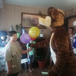 «Добровольцы - детям»