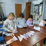ИСТОРИЯ ФРОНТОВЫХ ПИСЕМ