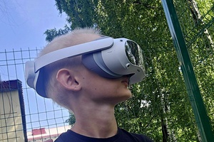 "Профессии 360°: погружение в реальность"