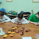 АКЦИЯ  #ГЕОРГИЕВСКАЯ ЛЕНТОЧКА