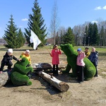 ЛЮБИМЫЙ ГОРОД ГЛАЗАМИ ДЕТЕЙ