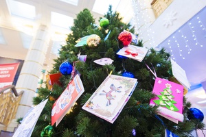 15 декабря в Кемеровской области стартует ежегодная благотворительная акция «Рождество для всех и каждого»