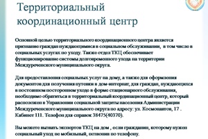 Территориальный координационный центр