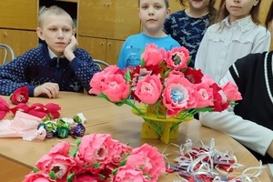 АКЦИЯ «ТЕПЛО МАТЕРИНСКИХ СЕРДЕЦ»