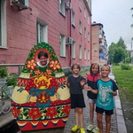 Фестиваль «Моя семья – страны богатство»